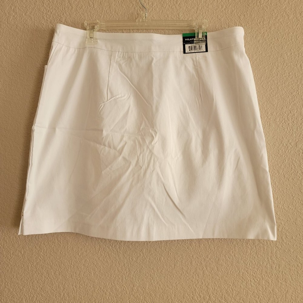 Hilary Radley Ladies' Super Stretch Skort NWT - Picture 4 of 5